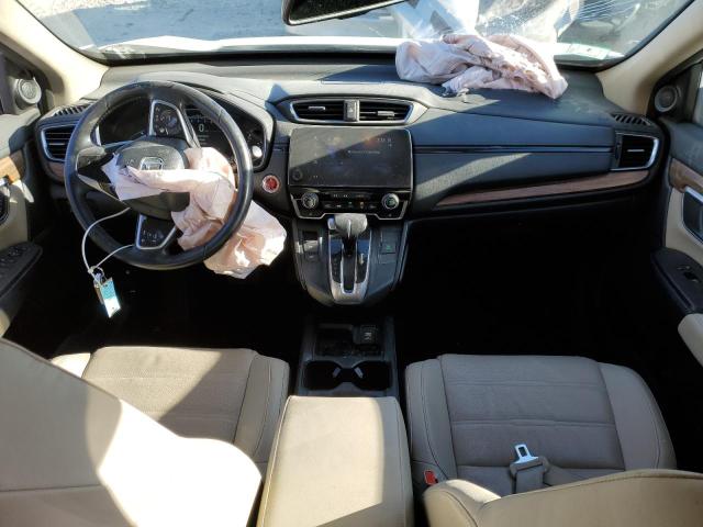 2017 HONDA CR-V EXL - 5J6RW2H89HL064375