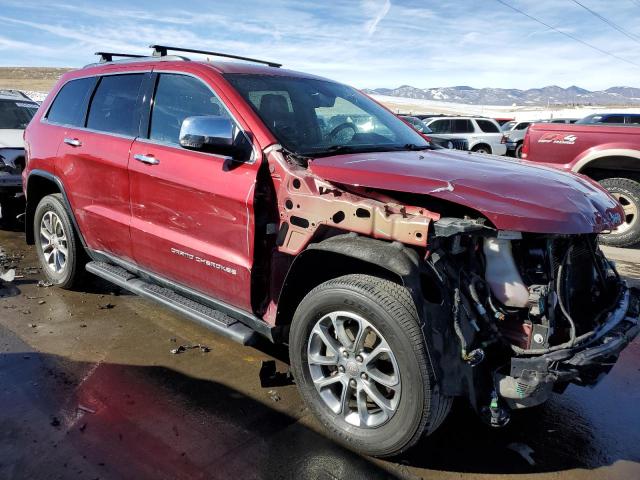1C4RJFBG6FC151725 Jeep Grand Cherokee Limited
