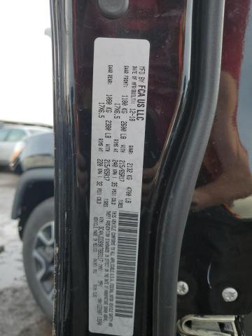 3C4NJDDB9KT683117 Jeep Compass Trailhawk