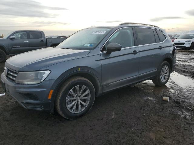 2018 VOLKSWAGEN TIGUAN SE - 3VV2B7AX3JM136243