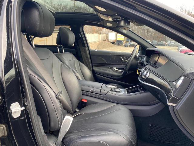 2016 MERCEDES-BENZ S 550E WDDUG6DB1GA255651