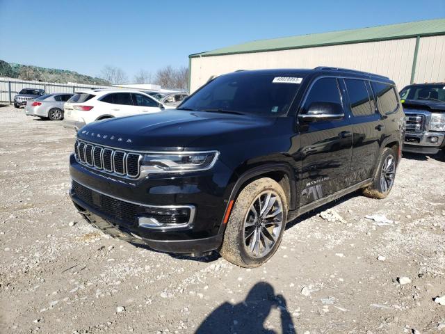 2022 Jeep Wagoneer Series III