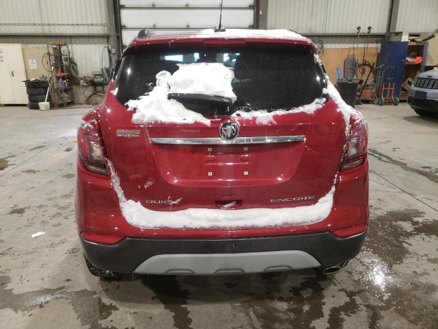 2017 BUICK ENCORE PRE KL4CJASBXHB180709