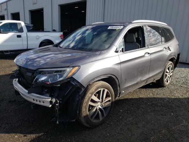 2016 HONDA PILOT TOUR - 5FNYF5H91GB052296