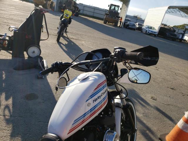 2021 HARLEY-DAVIDSON XL1200 NS - 1HD1LP327MB417240