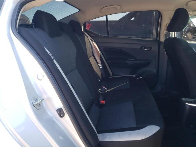 2021 NISSAN VERSA SV - 3N1CN8EV1ML856176