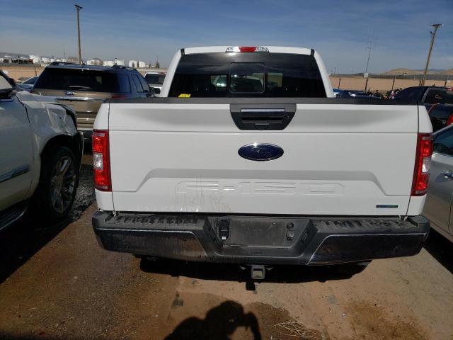 1FTEW1E42LKD96818 Ford F150 Supercrew
