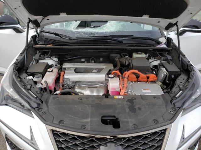 2021 LEXUS NX 300H BA - JTJSJRDZXM5013704