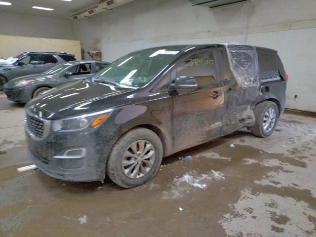 2019 KIA SEDONA L - KNDMA5C13K6560501