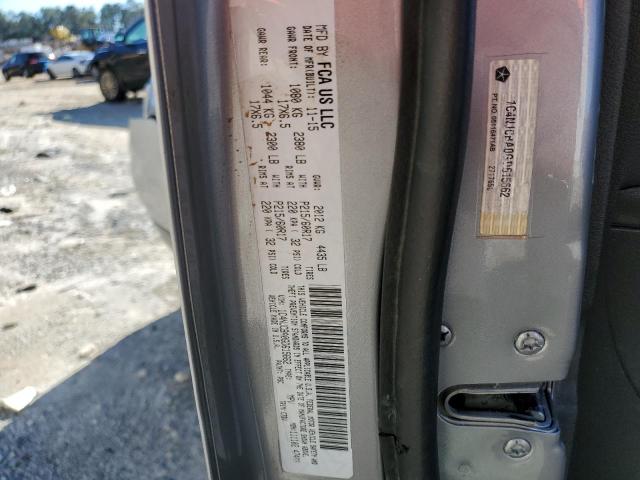 2016 Jeep Compass Sport VIN: 1C4NJCBA0GD615662 Lot: 42568193