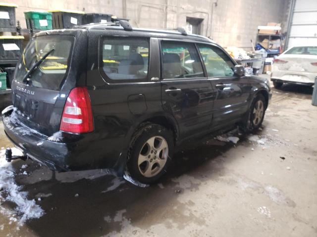 JF1SG656X4H712257 Subaru Forester 2.5xs
