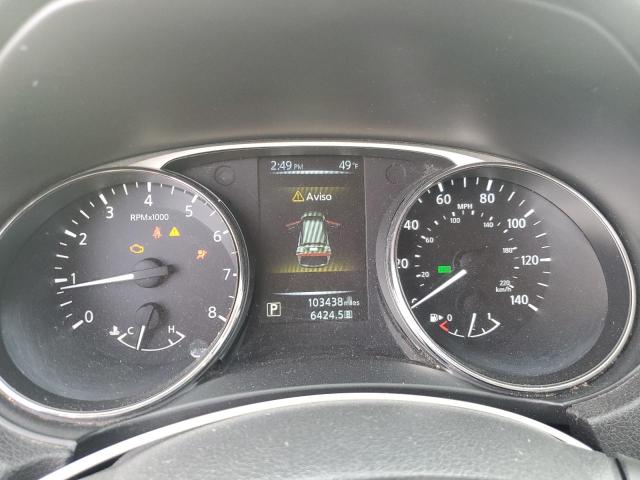 5N1AT2MT9FC854614 Nissan ROGUE S