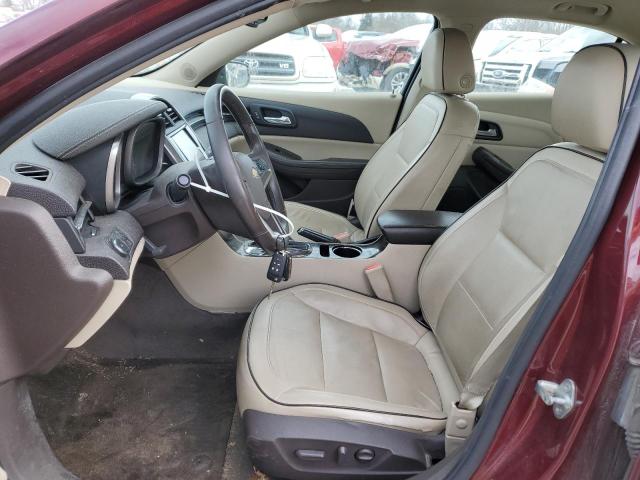 2015 CHEVROLET MALIBU LTZ - 1G11F5SL3FF155485
