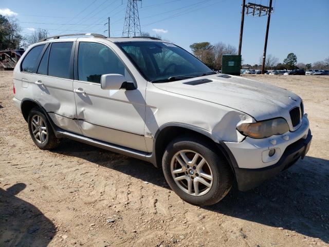 5UXFA13525LY15941 BMW X5 3.0I