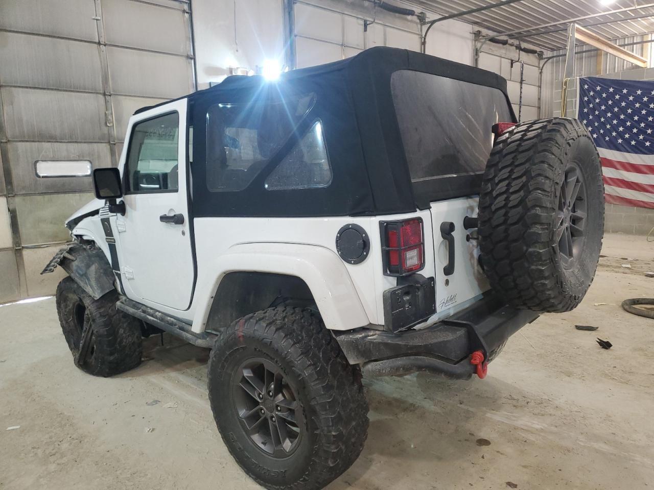 2018 Jeep Wrangler - Image 2