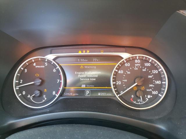 3N1AB8CV3LY239107 Nissan SENTRA SV
