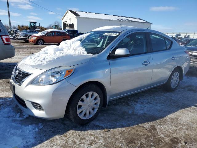 2013 Nissan Versa S