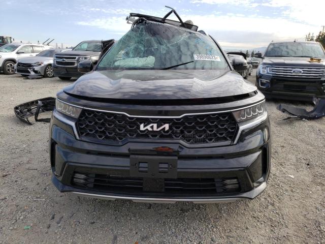 2023 KIA SORENTO EX - KNDRHDLG8P5142545