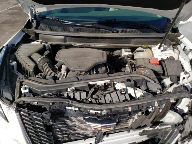 1GYKNCRS4LZ174857 Cadillac Xt5 Premium Luxury