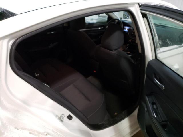 2022 NISSAN ALTIMA SV - 1N4BL4DW3NN305000