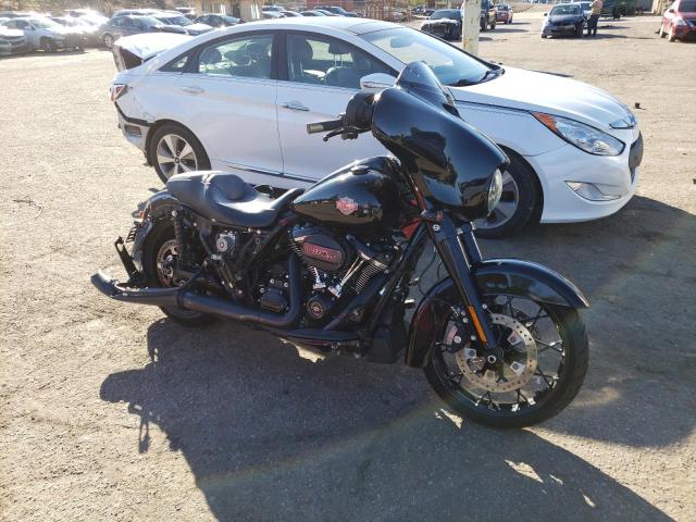 Salvage motorcycles for sale at Gaston, SC auction: 2021 Harley-Davidson Flhxs