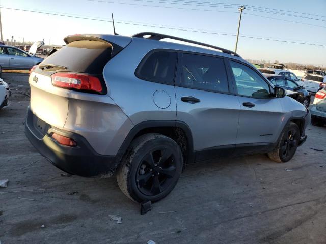 1C4PJLAB0HW616738 Jeep Cherokee Sport