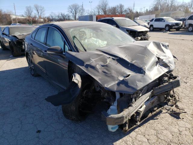 2020 FORD FUSION - 3FA6P0D97LR117454