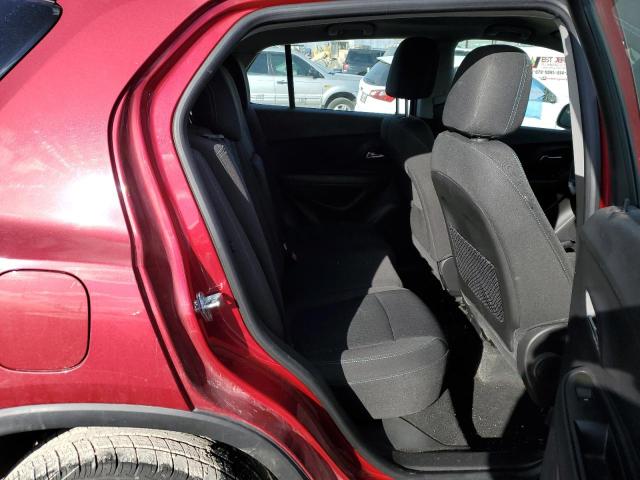 2015 CHEVROLET TRAX 1LS - KL7CJPSBXFB062498