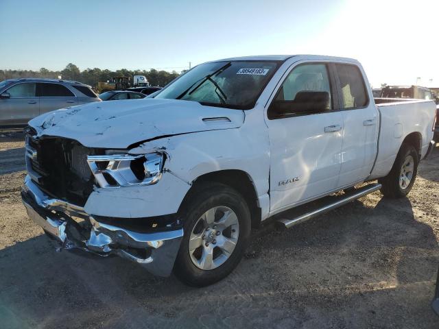 2021 RAM 1500 BIG H - 1C6RREBG3MN710580