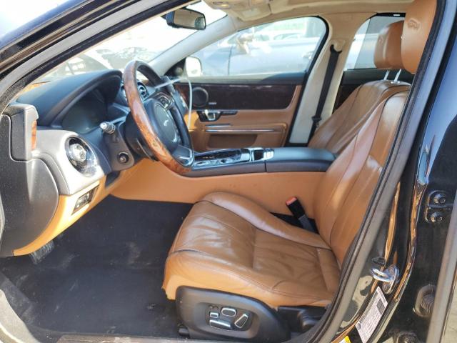 SAJWJ2GDXE8V70755 Jaguar XJ