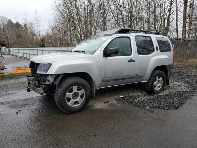 2005 Nissan Xterra Off Road