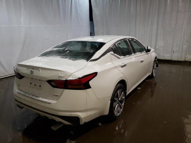2022 NISSAN ALTIMA SV - 1N4BL4DW3NN305000
