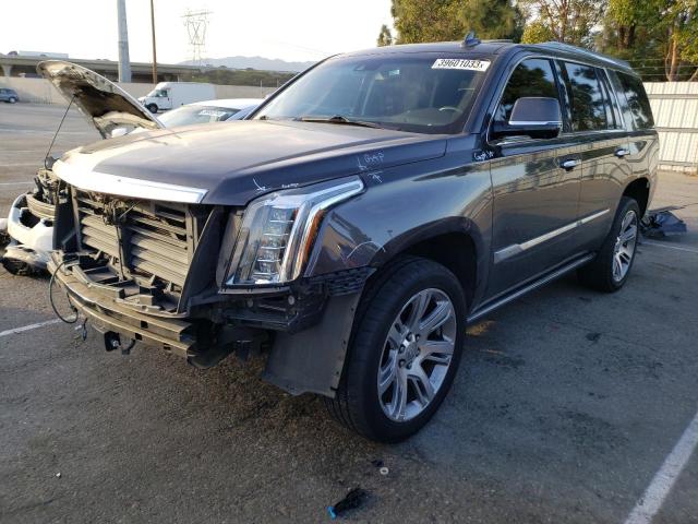 2015 CADILLAC ESCALADE P - 1GYS4NKJ8FR615054
