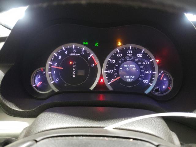 JH4CU2F68DC010030 Acura Tsx Tech