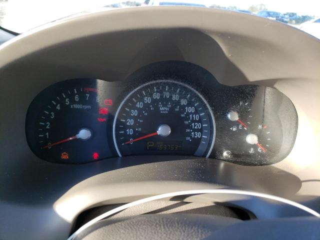 KNDMH4C71E6559278 KIA SEDONA EX