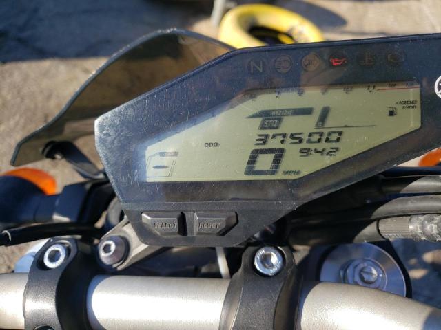 2016 YAMAHA FZ09 C JYARN33Y8GA002784