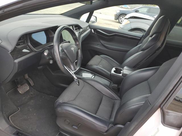 5YJXCAE25JF101432 Tesla MODEL X