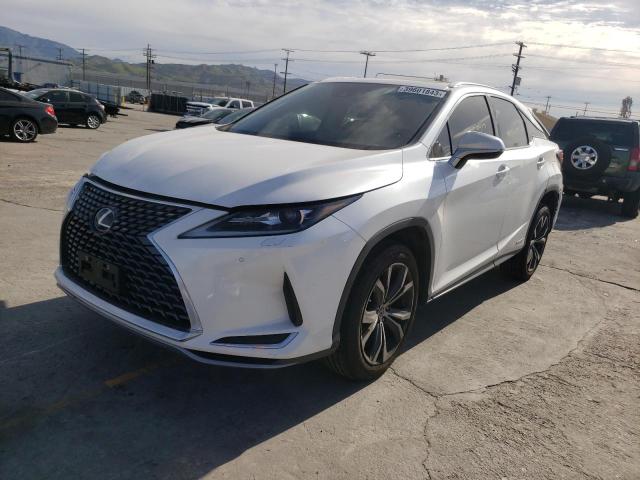 2022 LEXUS RX 450H - 2T2HGMDA0NC076951