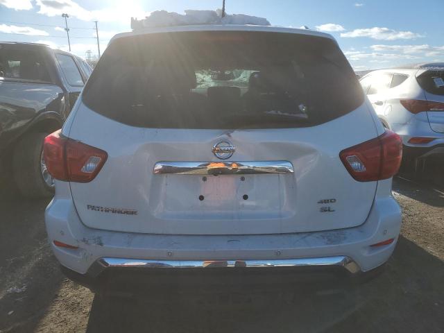 5N1DR2MM2JC640805 Nissan Pathfinder