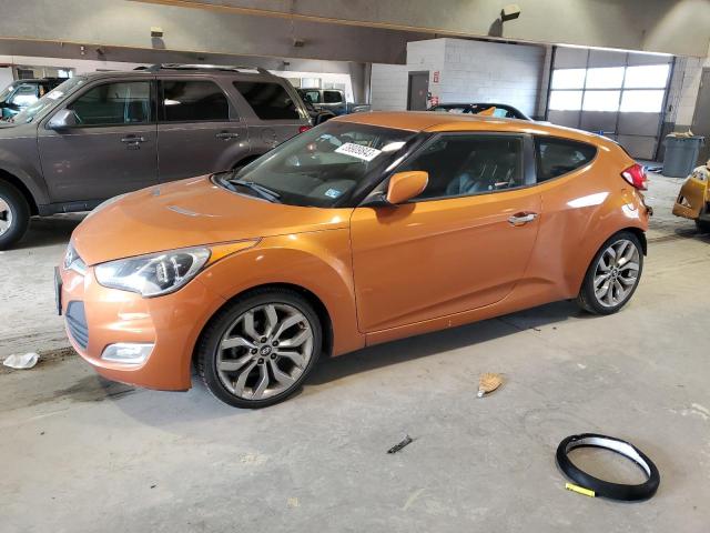2015 HYUNDAI VELOSTER - KMHTC6AD0FU218526