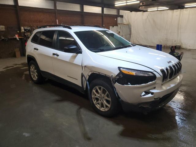 2017 JEEP CHEROKEE S - 1C4PJMASXHW633939