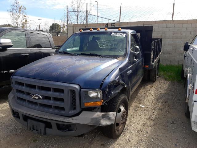 2005 Ford F-350 