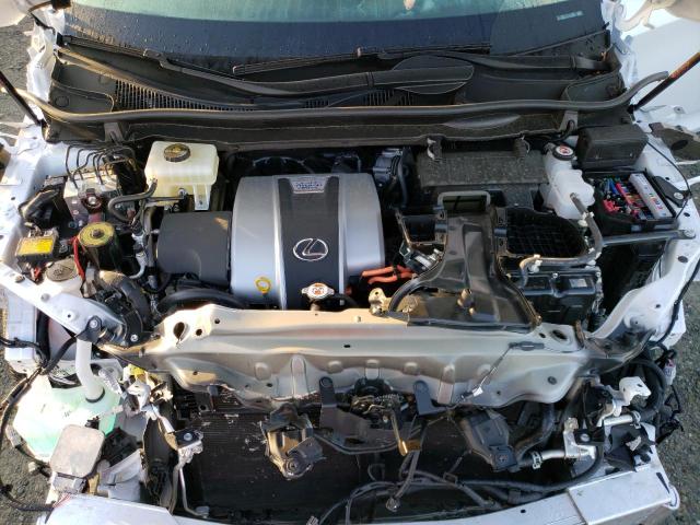 2022 LEXUS RX 450H - 2T2HGMDA6NC088635