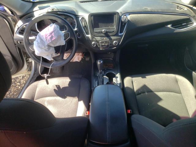 2017 CHEVROLET MALIBU L - 1G1ZE5ST6HF207894