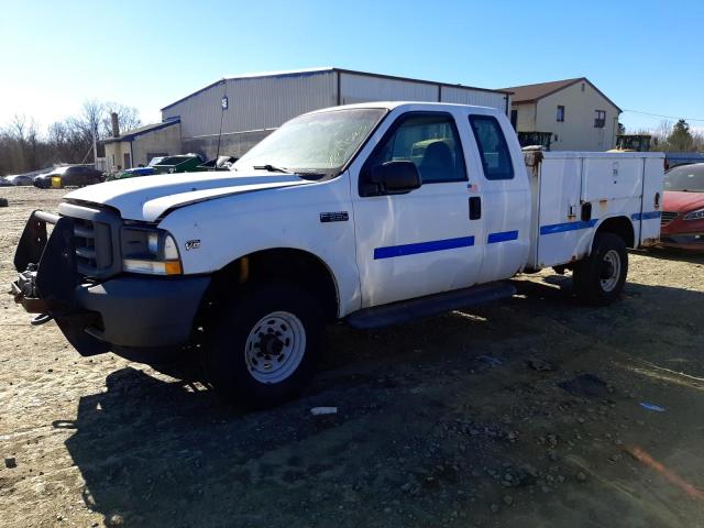 2002 Ford F-350 