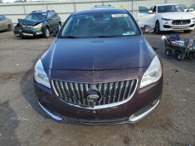 2017 BUICK REGAL SPOR - 2G4GL5EX9H9138061