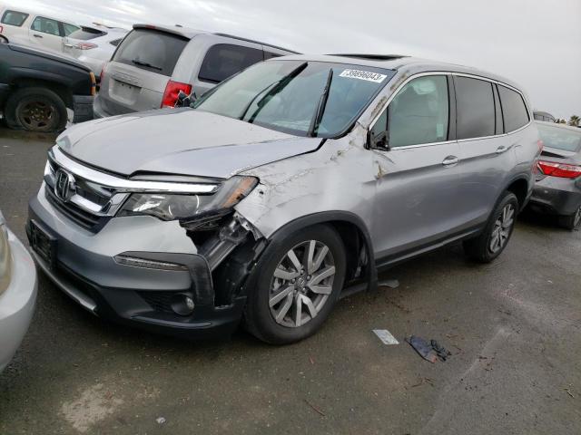 2020 HONDA PILOT EXL - 5FNYF5H58LB028424