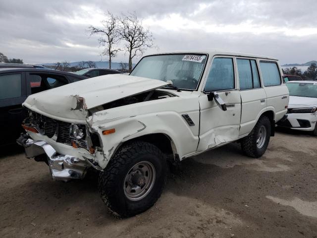 1989 Toyota Land Cruiser 