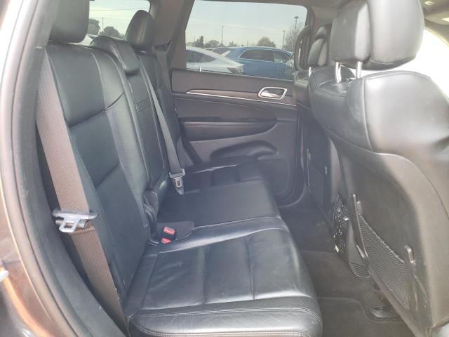 1C4RJFBGXJC406952 Jeep Grand Cherokee Limited