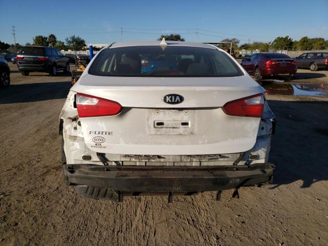 KNAFX4A63G5480660 KIA FORTE LX